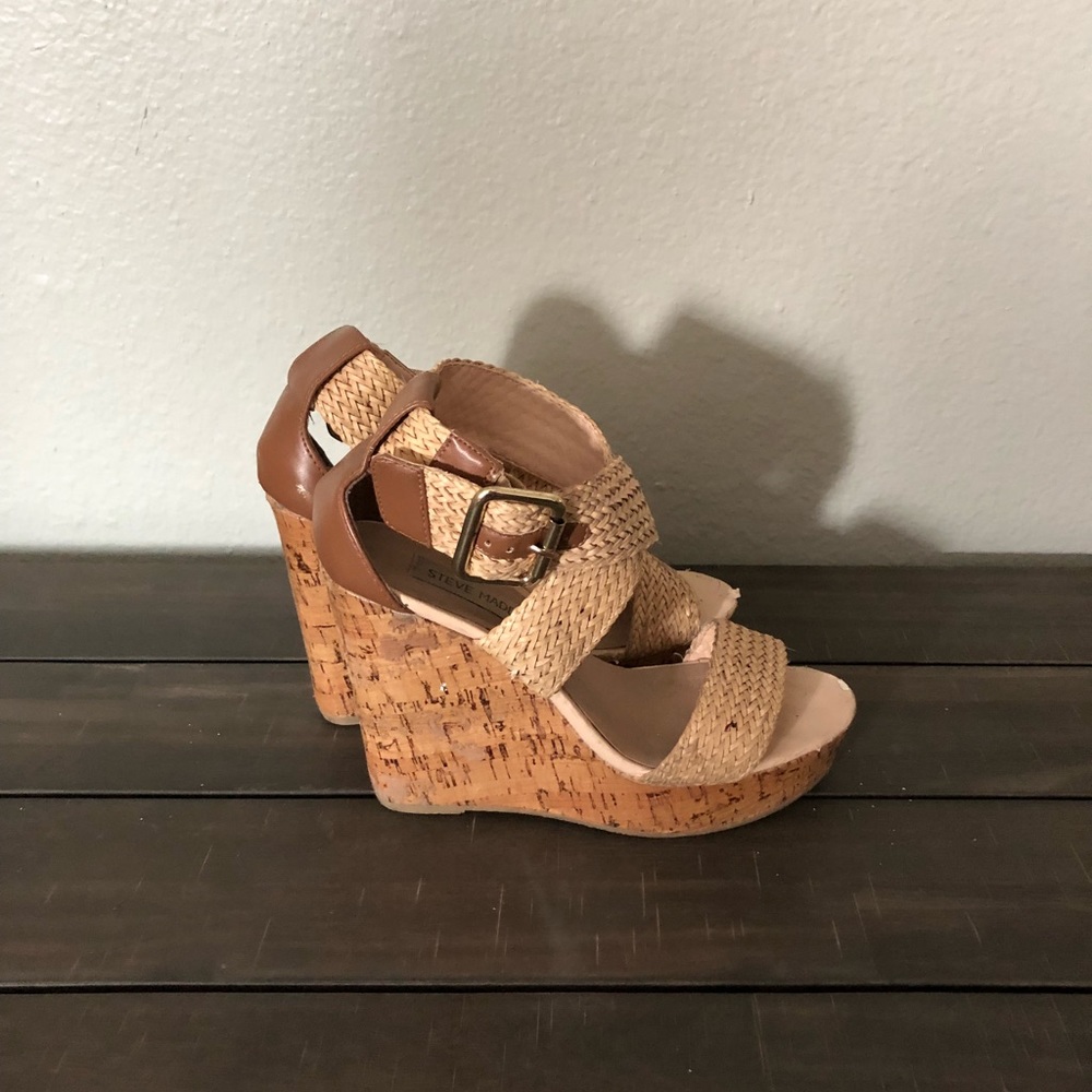 Steve Madden Wedges